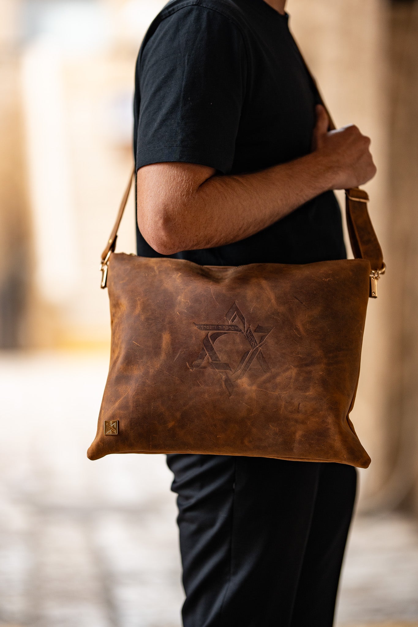 MAGEN DAVID – Special Light Brown