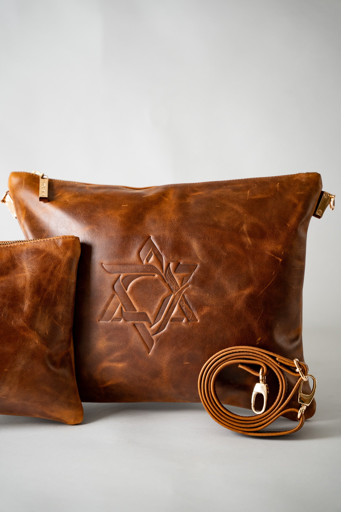 MAGEN DAVID – Special Light Brown