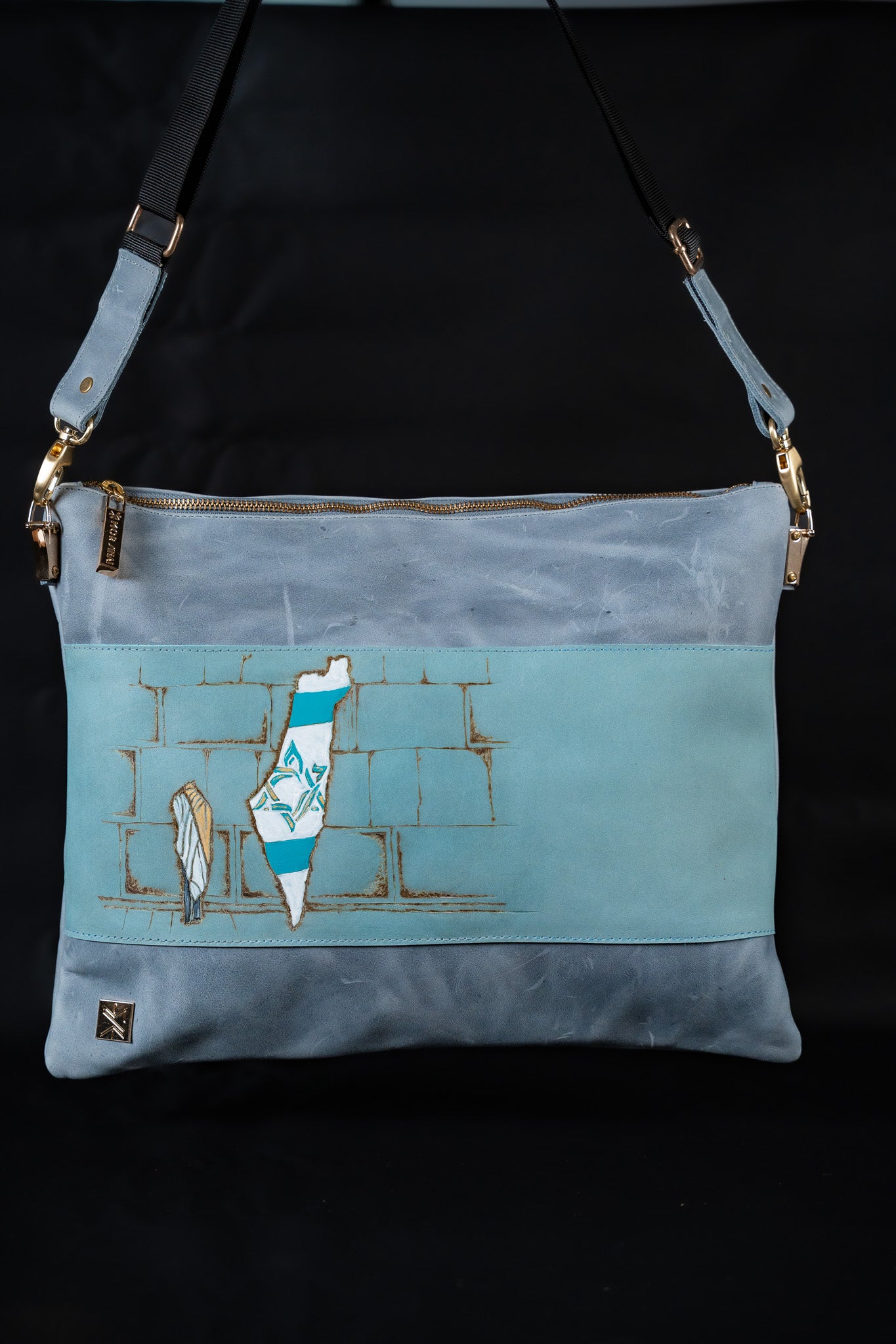 Limited edition one piece Israel Blue