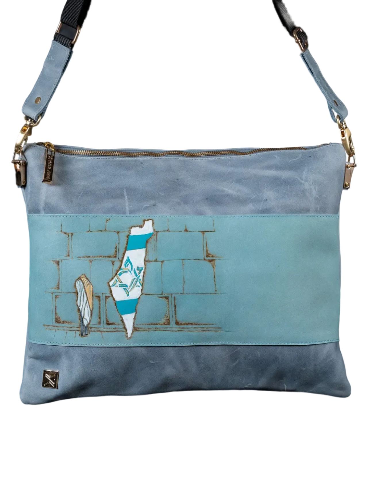 Limited edition one piece Israel Blue