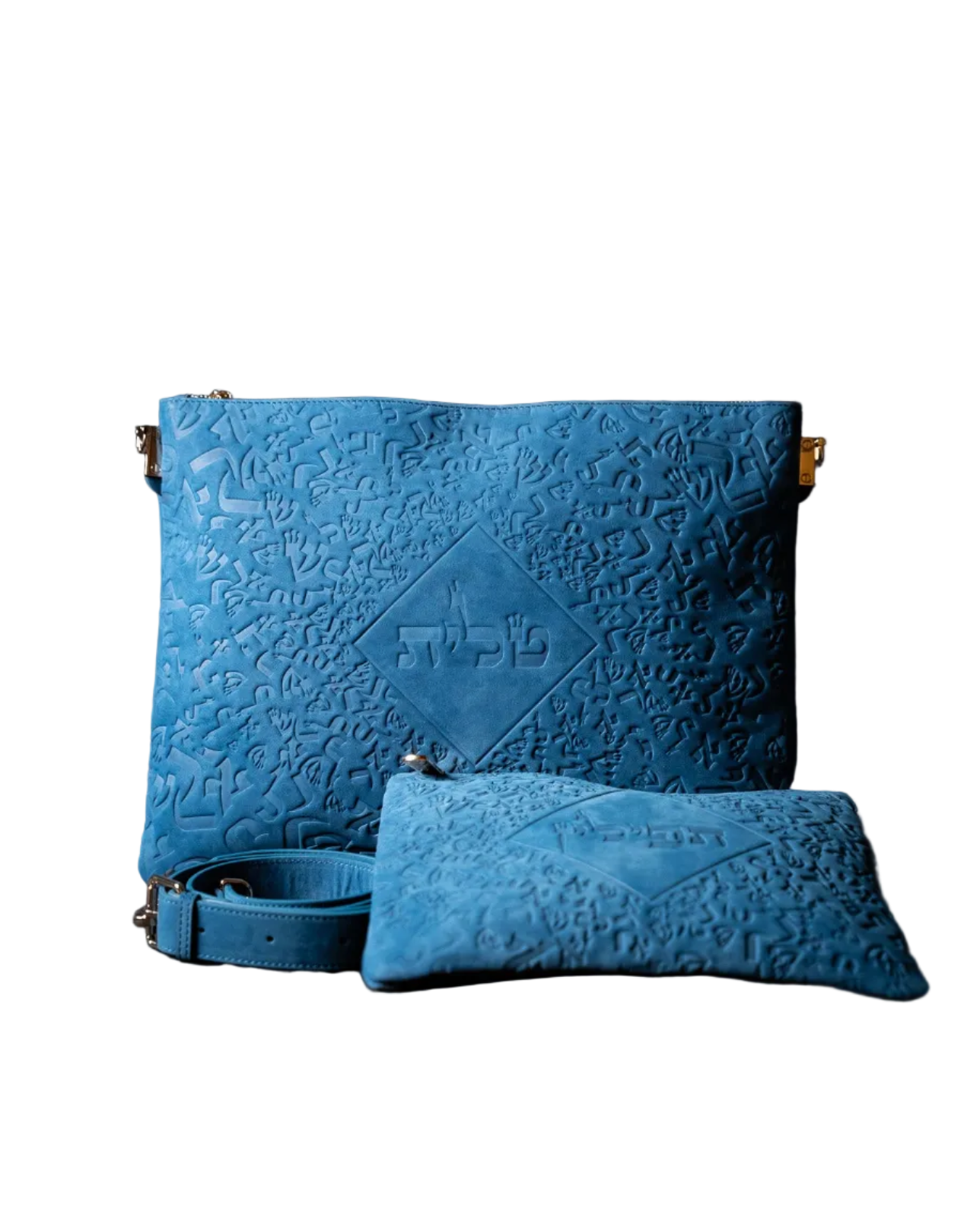 ISRAEL LETTERS - Helhanan - Blue