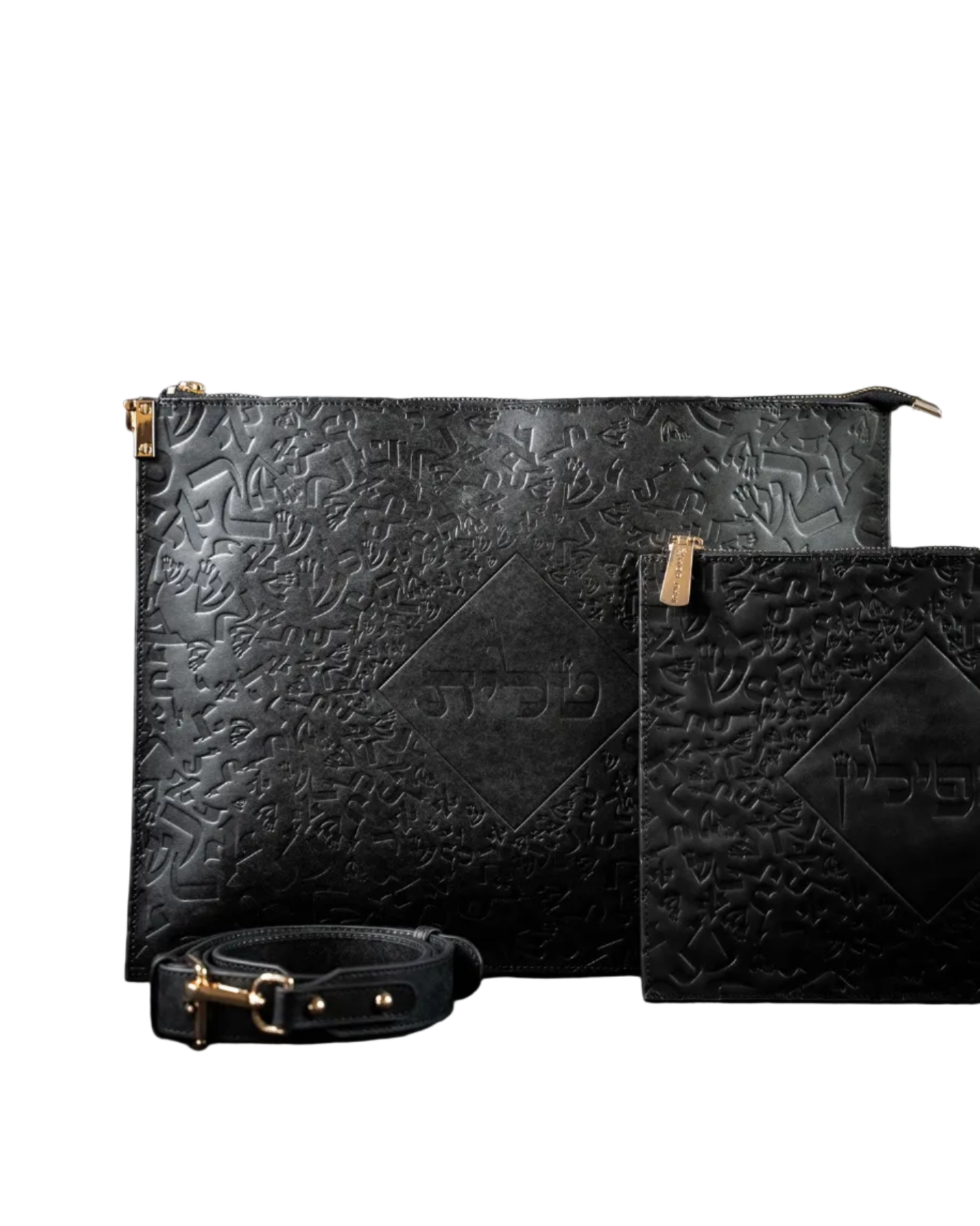 ISRAEL LETTERS - Abraham - Black