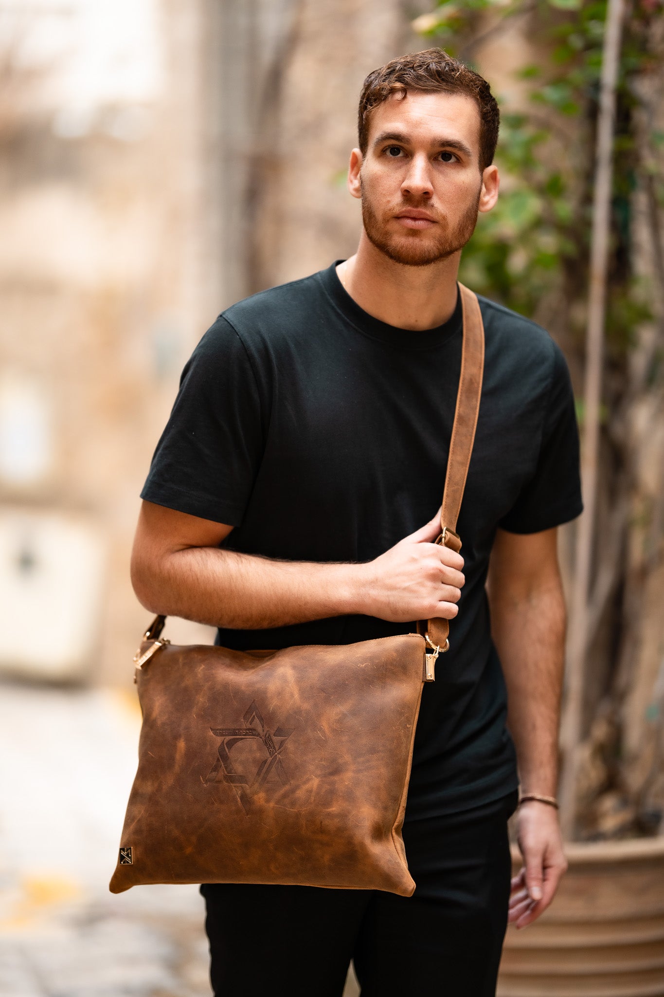 MAGEN DAVID – Special Light Brown