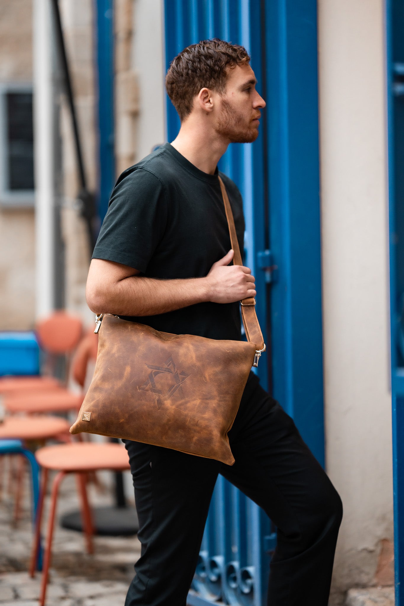 MAGEN DAVID – Special Light Brown