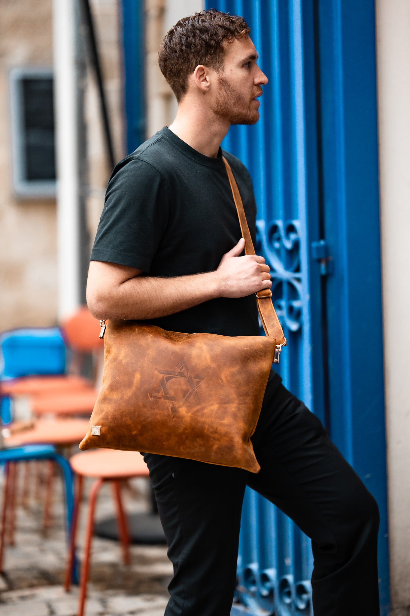 MAGEN DAVID – Special Light Brown