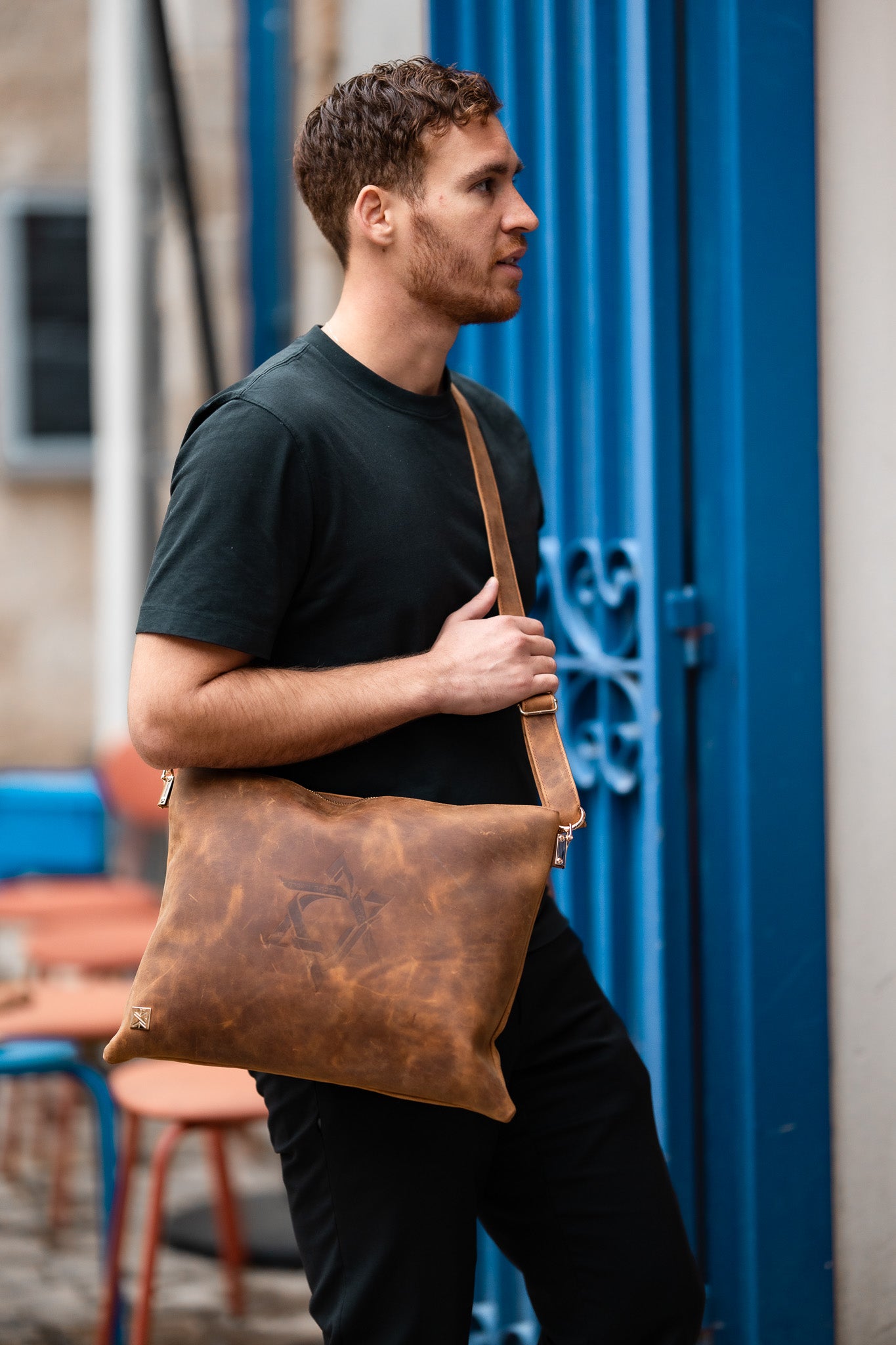 MAGEN DAVID – Special Light Brown