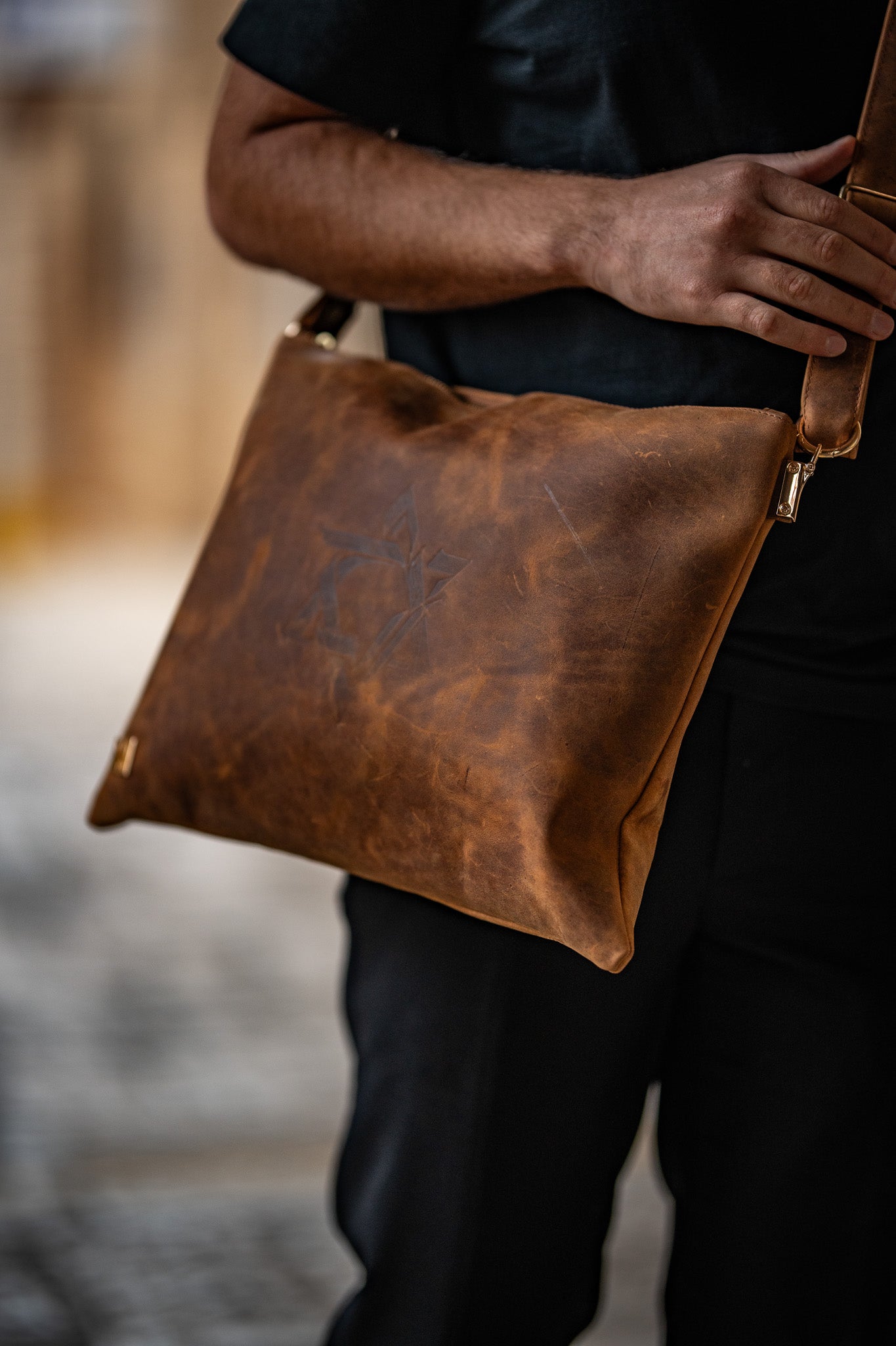 MAGEN DAVID – Special Light Brown