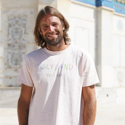 A Visitor From France: Solal Fakiel at Mor Sinai Studio
