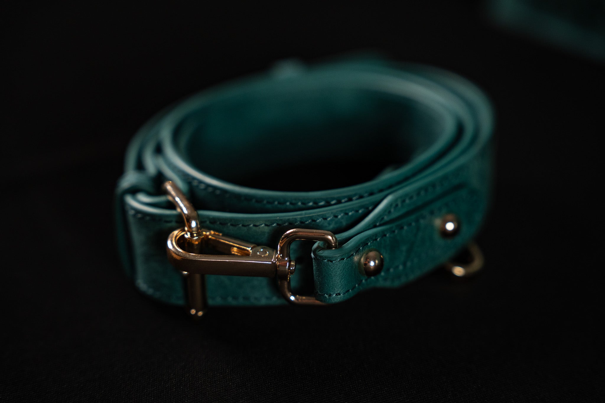 ISRAEL LETTERS - Abraham - Turquoise