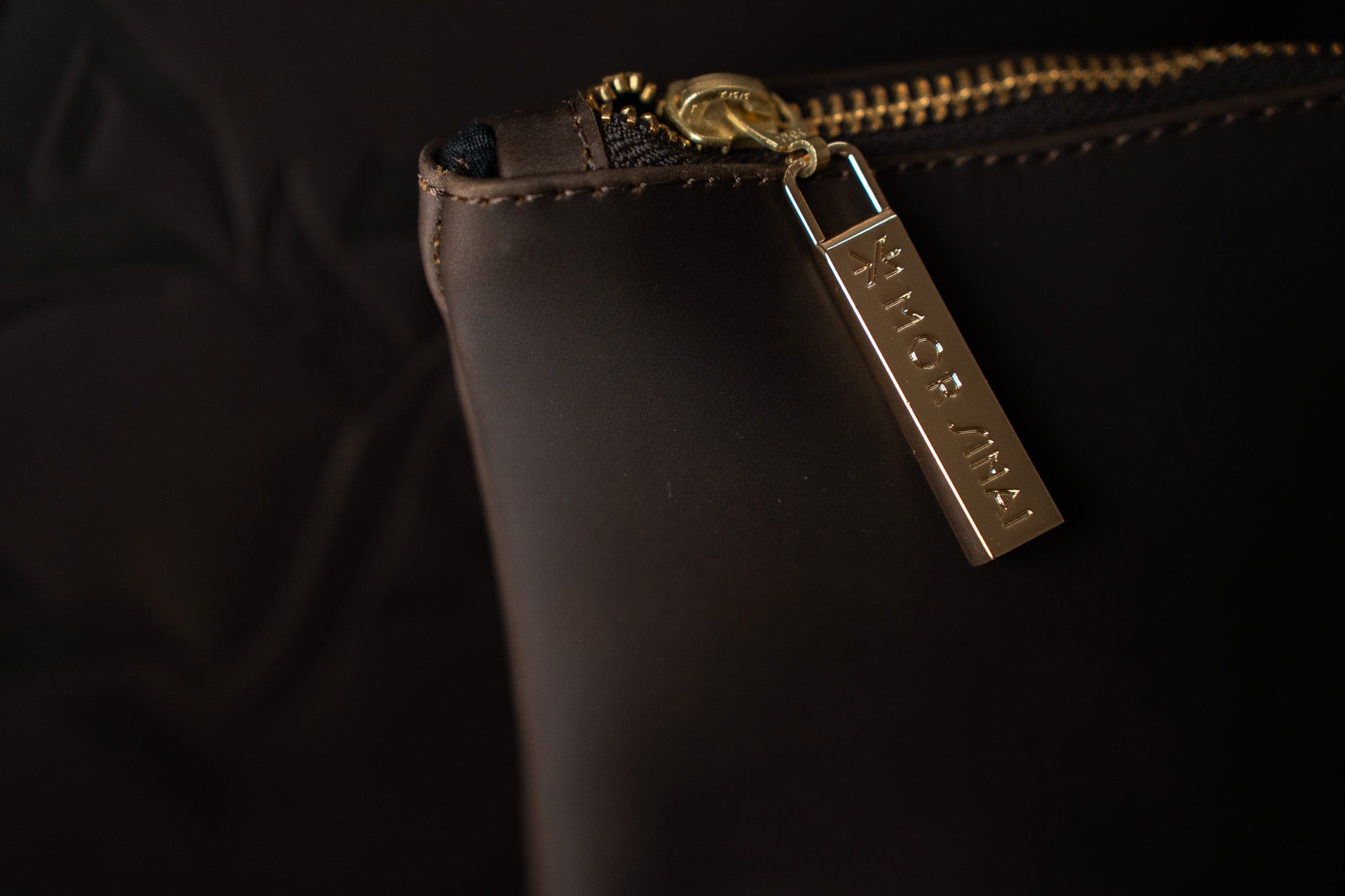 MAGEN DAVID – Dark brown matt