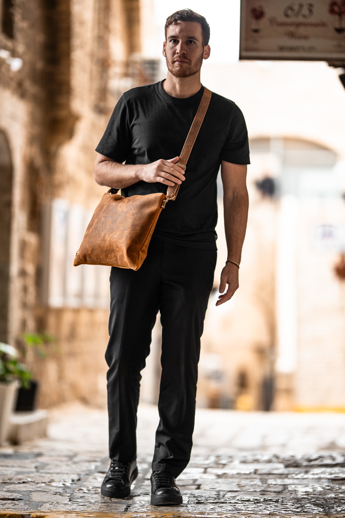 MAGEN DAVID – Special Light Brown