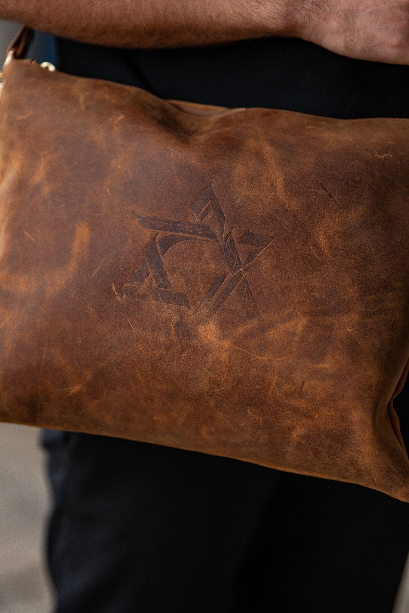 MAGEN DAVID – Special Light Brown